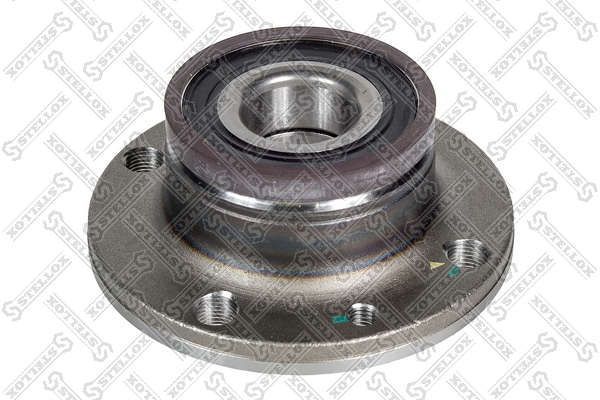 Rato guolio komplektas STELLOX 43-29282-SX