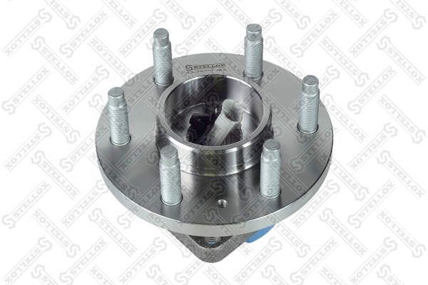 Rato guolio komplektas STELLOX 43-29295-SX