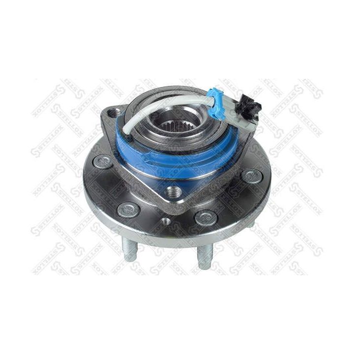 Rato guolio komplektas STELLOX 43-29295-SX