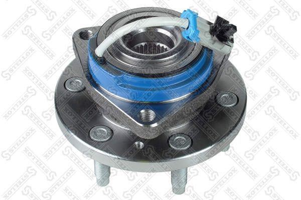 Rato guolio komplektas STELLOX 43-29295-SX