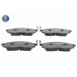 Stabdžių trinkelių rinkinys, diskinis stabdys ACKOJA A38-0150