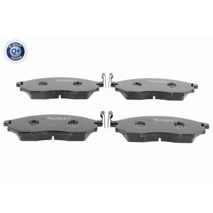 Stabdžių trinkelių rinkinys, diskinis stabdys ACKOJA A38-0150