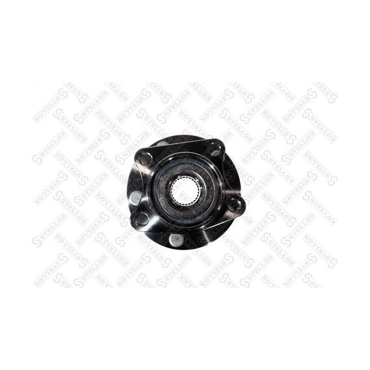 Rato guolio komplektas STELLOX 43-29303-SX