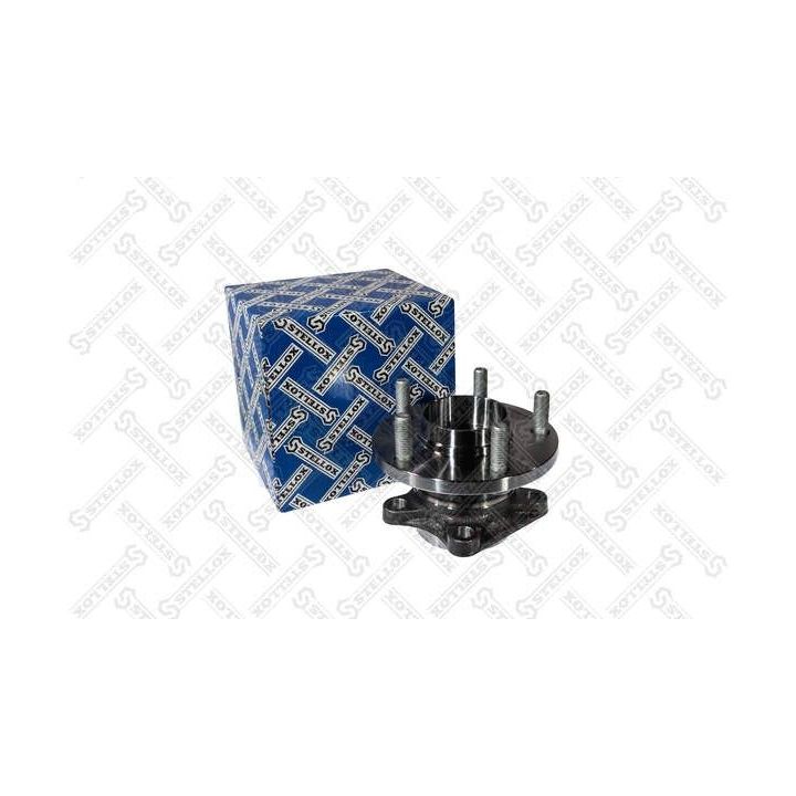 Rato guolio komplektas STELLOX 43-29303-SX