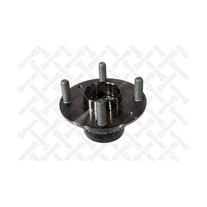 Rato guolio komplektas STELLOX 43-29311-SX