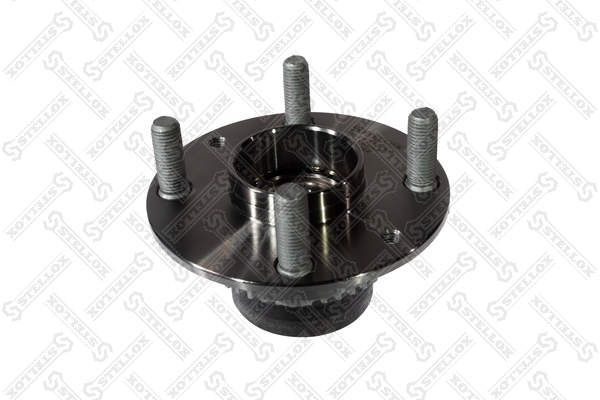 Rato guolio komplektas STELLOX 43-29311-SX