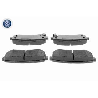 Stabdžių trinkelių rinkinys, diskinis stabdys ACKOJA A52-0070