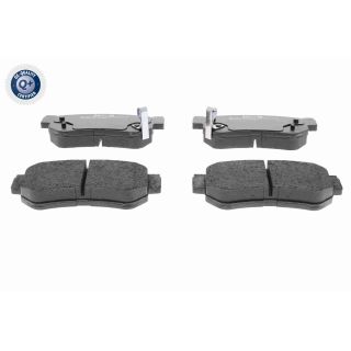 Stabdžių trinkelių rinkinys, diskinis stabdys ACKOJA A52-0073