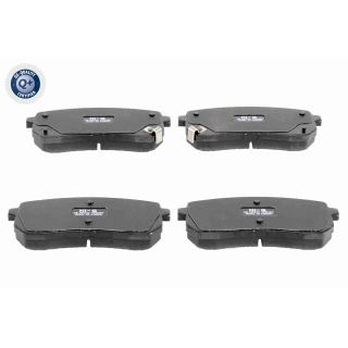 Stabdžių trinkelių rinkinys, diskinis stabdys ACKOJA A52-0145