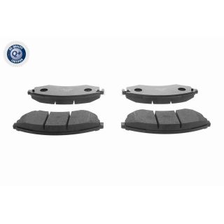 Stabdžių trinkelių rinkinys, diskinis stabdys ACKOJA A52-0148