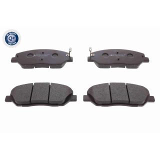 Stabdžių trinkelių rinkinys, diskinis stabdys ACKOJA A52-0293