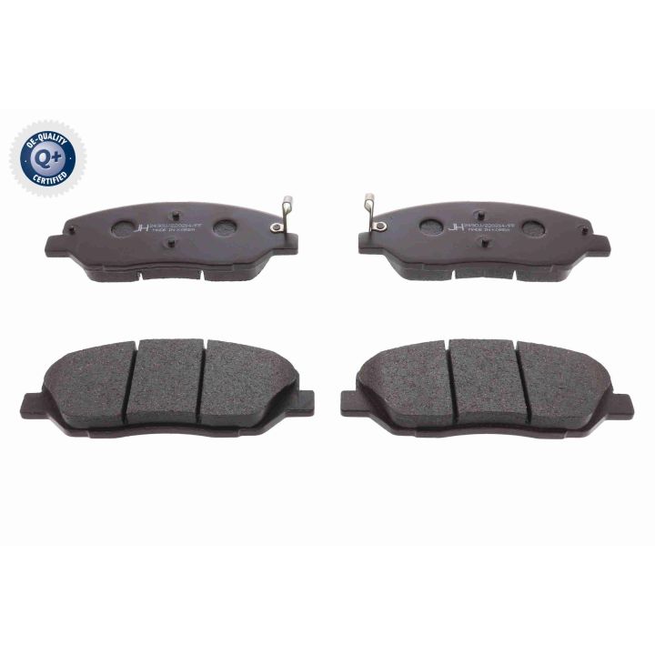 Stabdžių trinkelių rinkinys, diskinis stabdys ACKOJA A52-0293