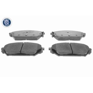 Stabdžių trinkelių rinkinys, diskinis stabdys ACKOJA A52-0295