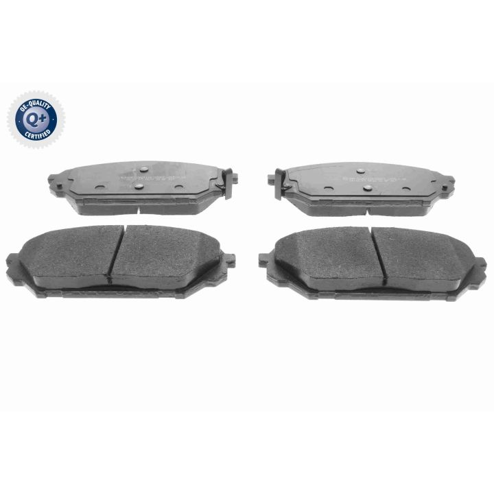 Stabdžių trinkelių rinkinys, diskinis stabdys ACKOJA A52-0295