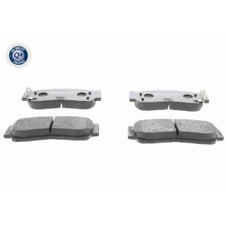 Stabdžių trinkelių rinkinys, diskinis stabdys ACKOJA A52-2104