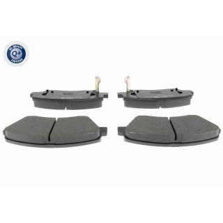 Stabdžių trinkelių rinkinys, diskinis stabdys ACKOJA A52-2112