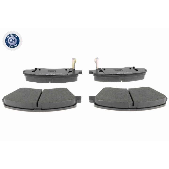 Stabdžių trinkelių rinkinys, diskinis stabdys ACKOJA A52-2112