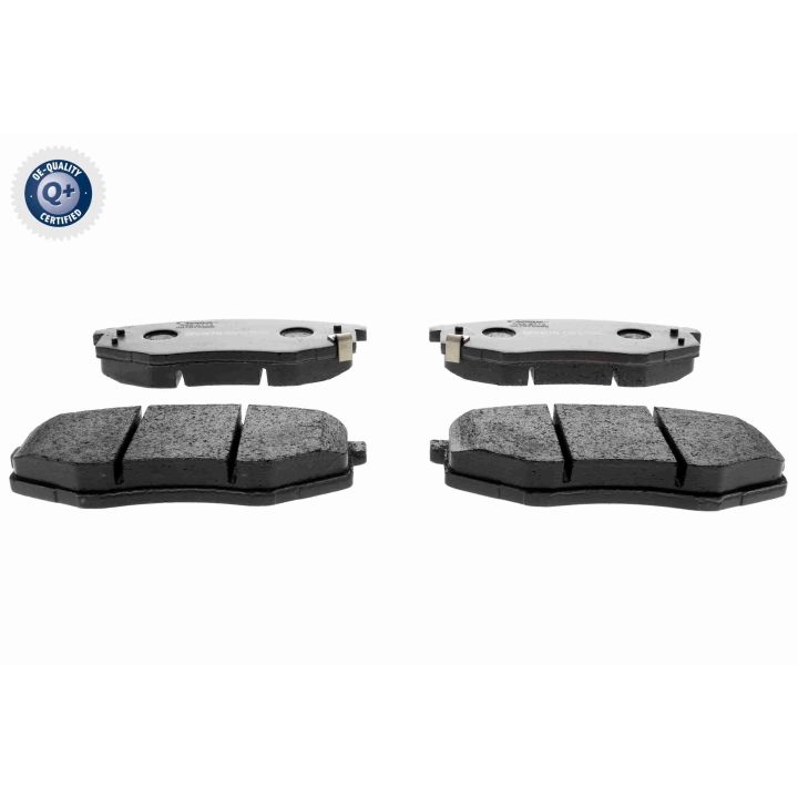 Stabdžių trinkelių rinkinys, diskinis stabdys ACKOJA A52-2116