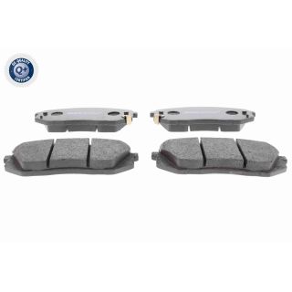 Stabdžių trinkelių rinkinys, diskinis stabdys ACKOJA A52-2125