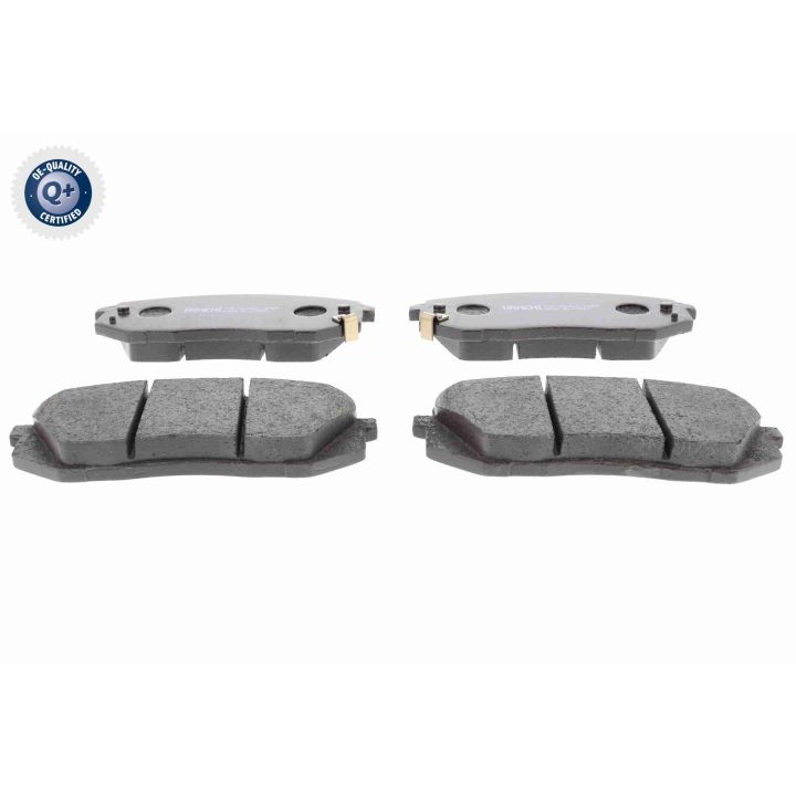 Stabdžių trinkelių rinkinys, diskinis stabdys ACKOJA A52-2125