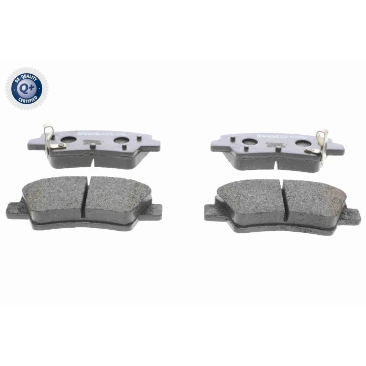 Stabdžių trinkelių rinkinys, diskinis stabdys ACKOJA A52-2135