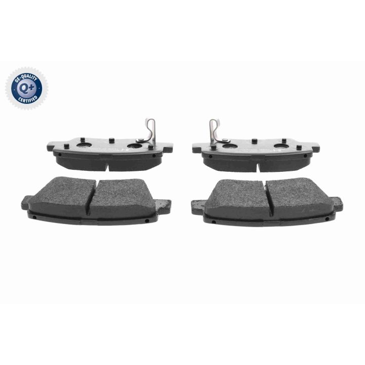 Stabdžių trinkelių rinkinys, diskinis stabdys ACKOJA A52-2147