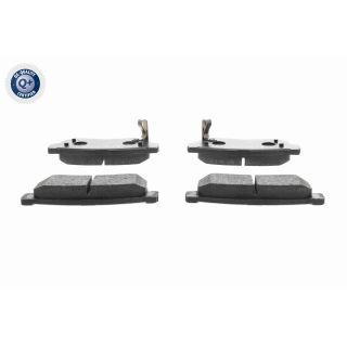 Stabdžių trinkelių rinkinys, diskinis stabdys ACKOJA A53-0057