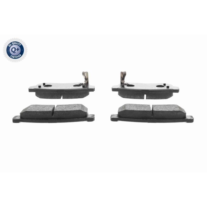 Stabdžių trinkelių rinkinys, diskinis stabdys ACKOJA A53-0057