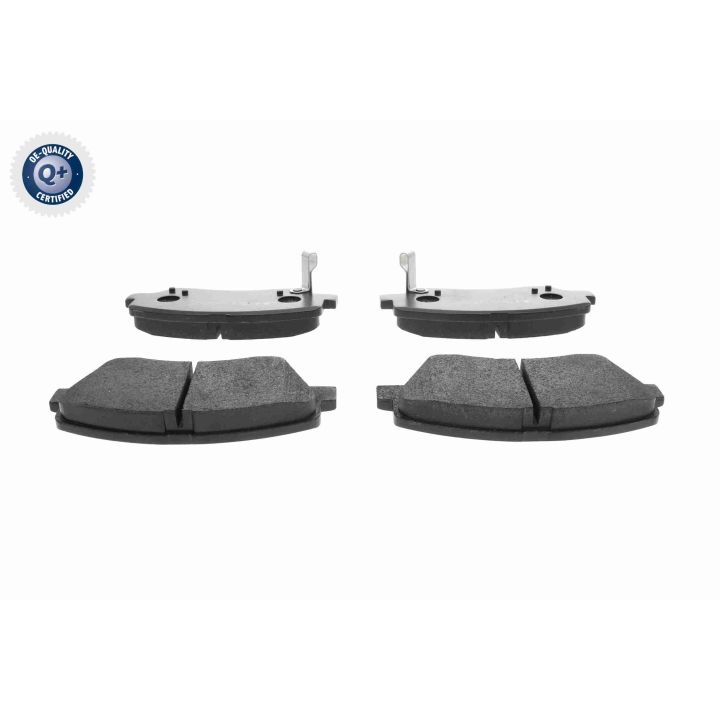 Stabdžių trinkelių rinkinys, diskinis stabdys ACKOJA A53-0145