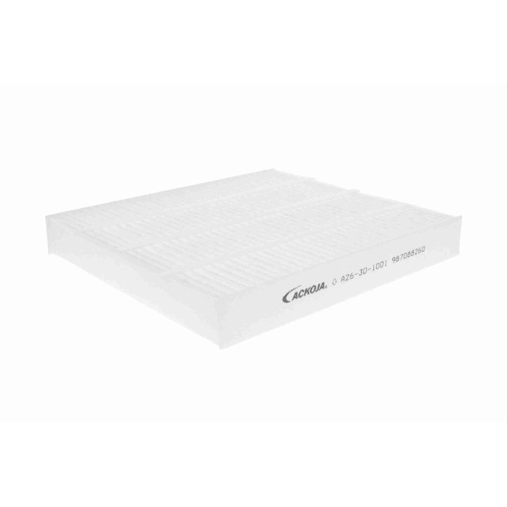 Filtras, salono oras ACKOJA A26-30-1001