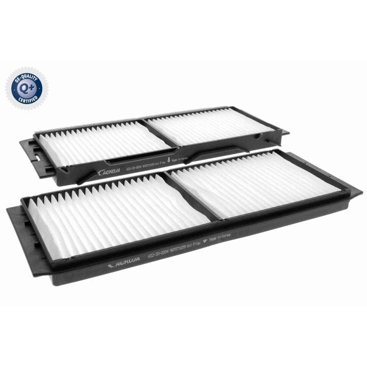 Filtras, salono oras ACKOJA A32-30-0004