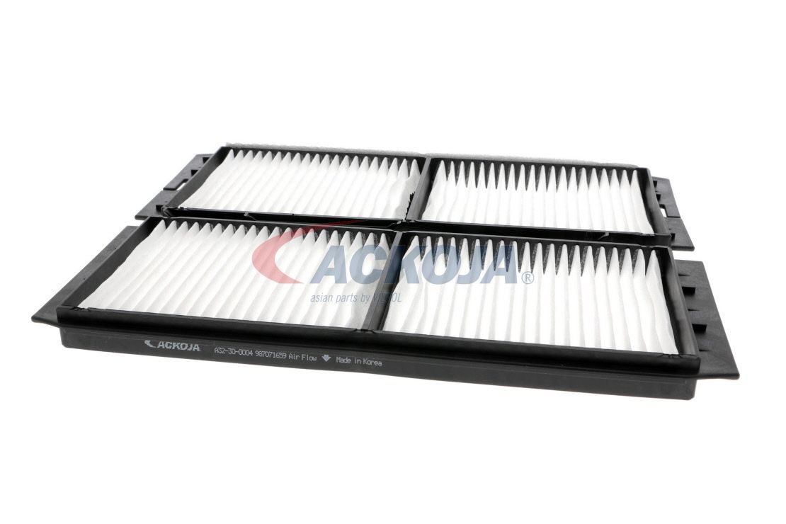 Filtras, salono oras ACKOJA A32-30-0004