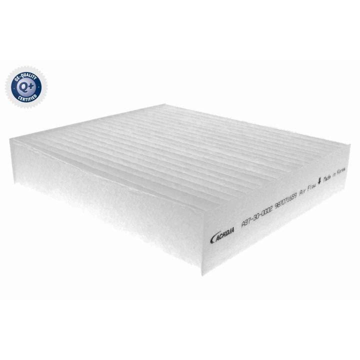 Filtras, salono oras ACKOJA A37-30-0002