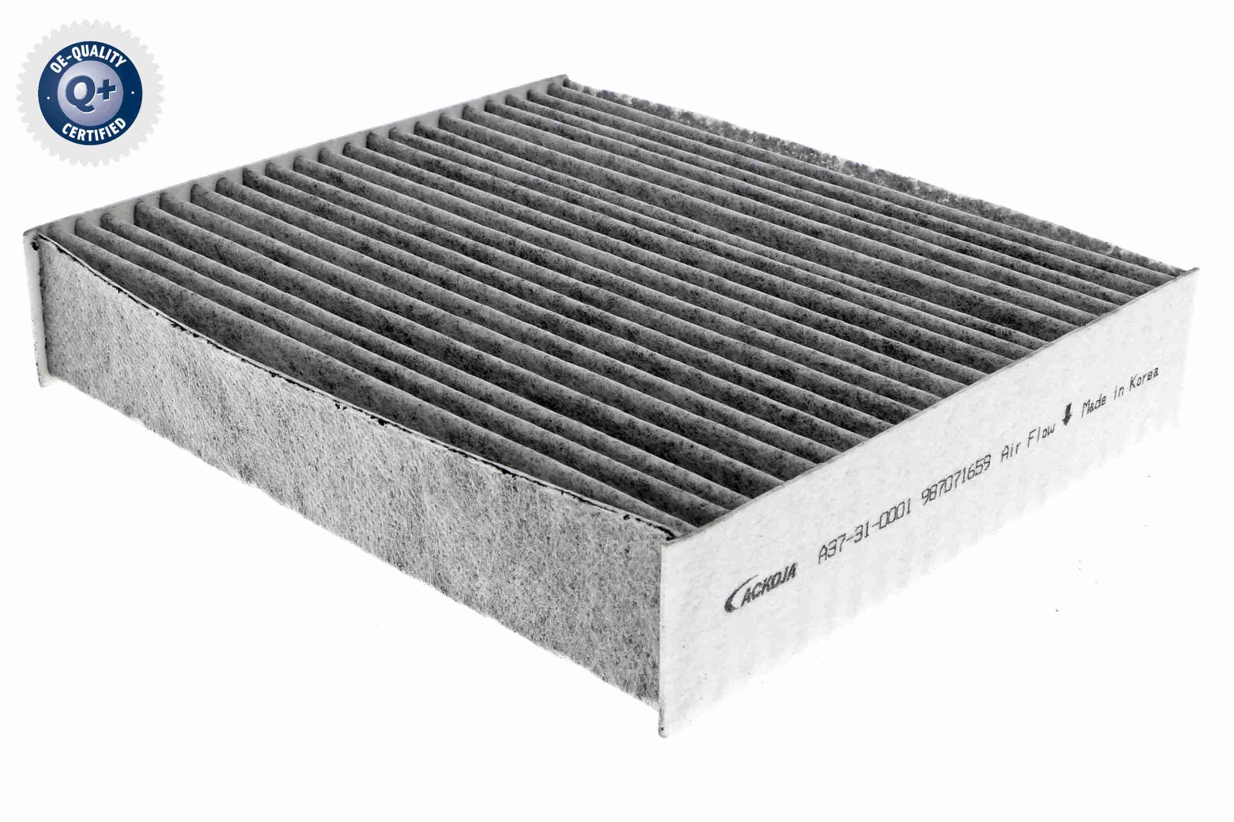 Filtras, salono oras ACKOJA A37-31-0001