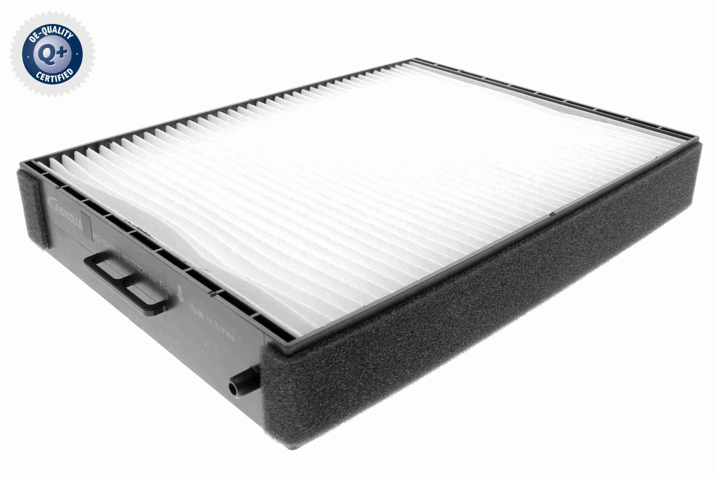 Filtras, salono oras ACKOJA A52-30-0003