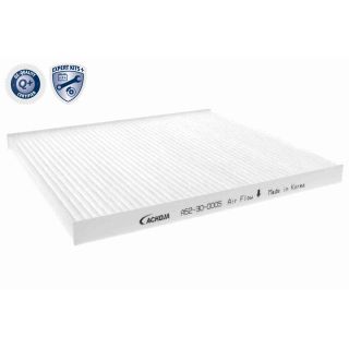 Filtras, salono oras ACKOJA A52-30-0005