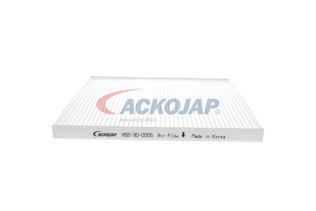 Filtras, salono oras ACKOJA A52-30-0005