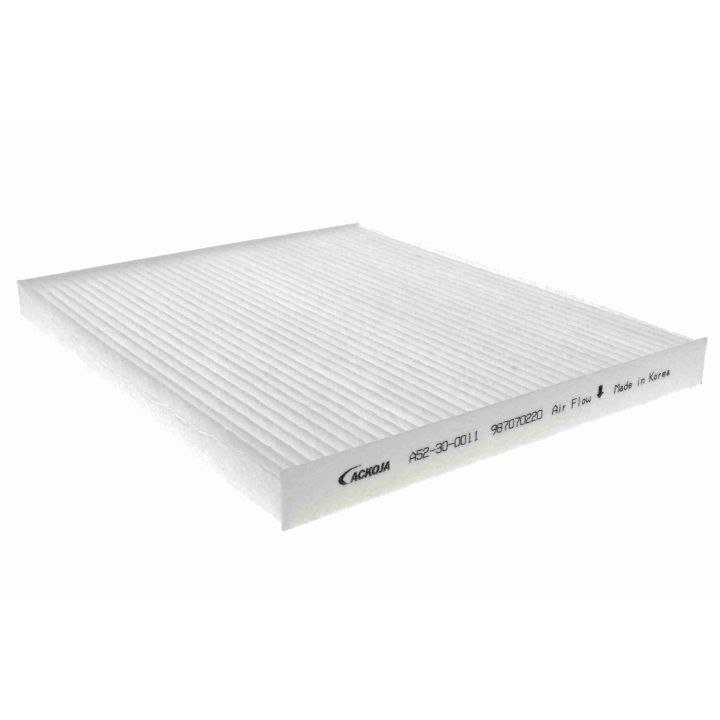 Filtras, salono oras ACKOJA A52-30-0011