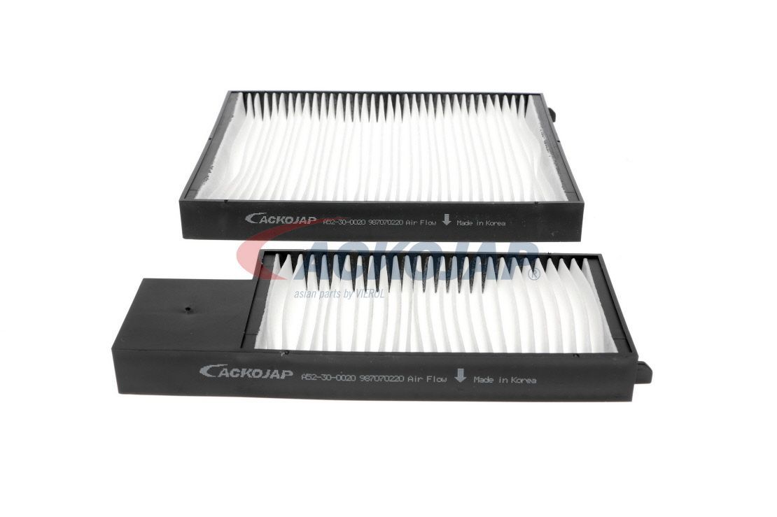 Filtras, salono oras ACKOJA A52-30-0020
