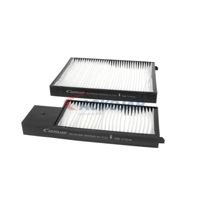 Filtras, salono oras ACKOJA A52-30-0020
