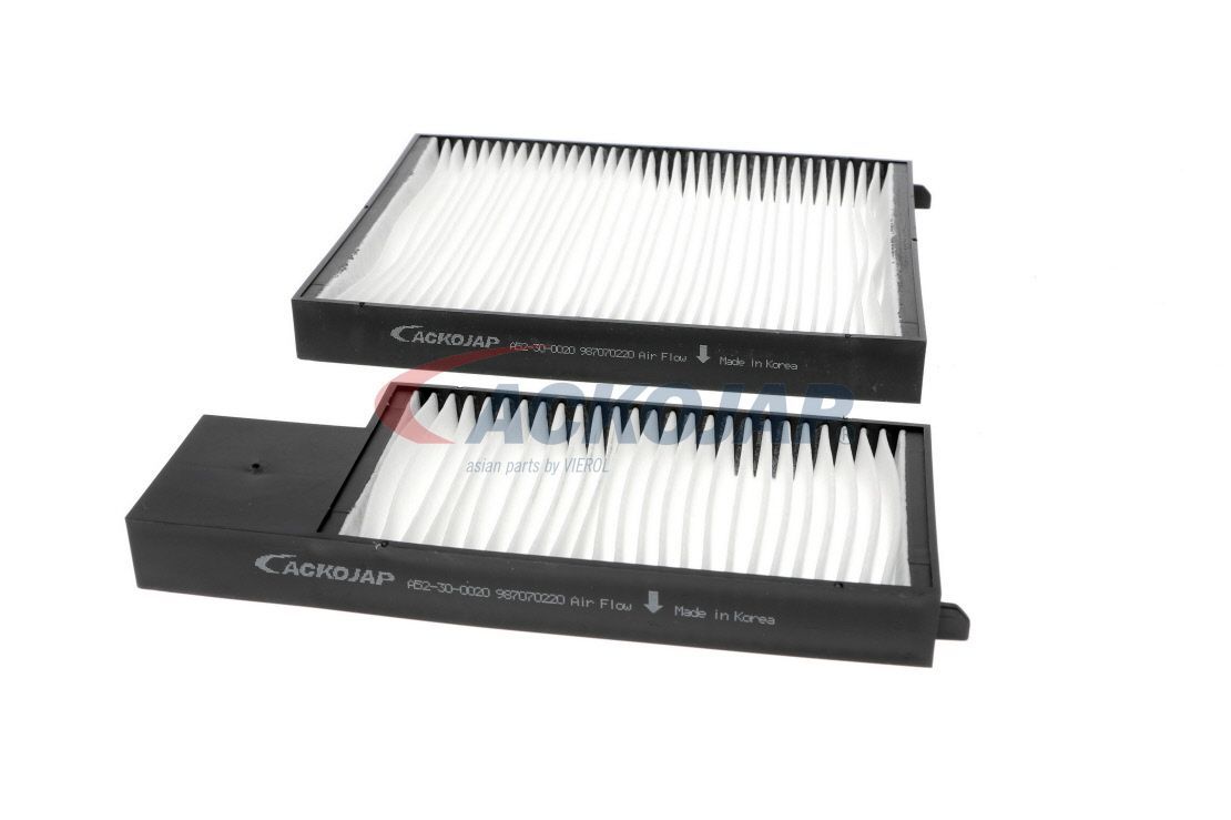 Filtras, salono oras ACKOJA A52-30-0020
