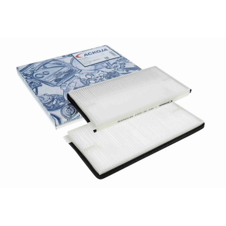 Filtras, salono oras ACKOJA A64-30-0003