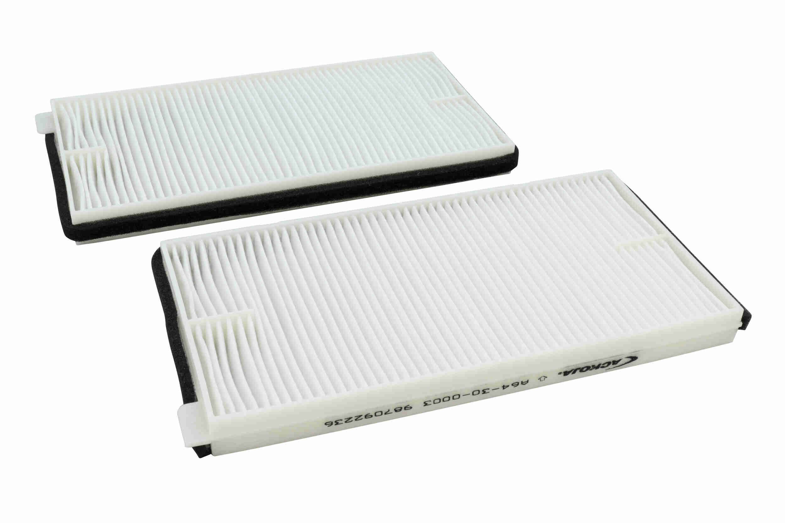 Filtras, salono oras ACKOJA A64-30-0003