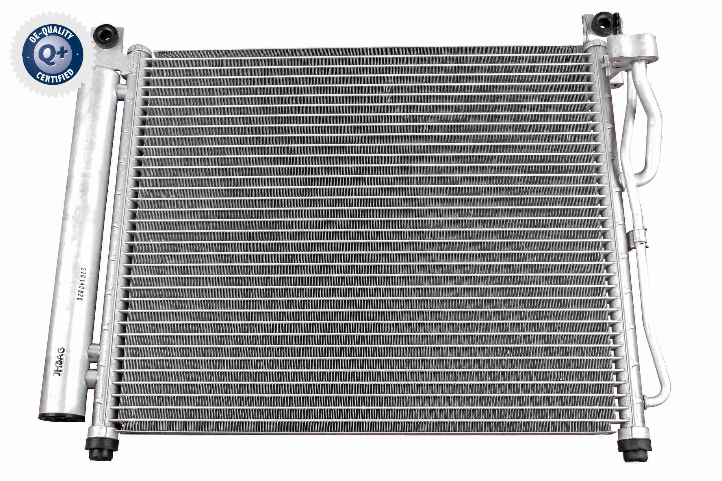 Kondensatorius, oro kondicionierius ACKOJA A53-62-0001