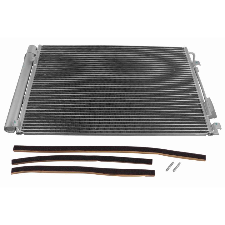 Kondensatorius, oro kondicionierius ACKOJA A53-62-0007