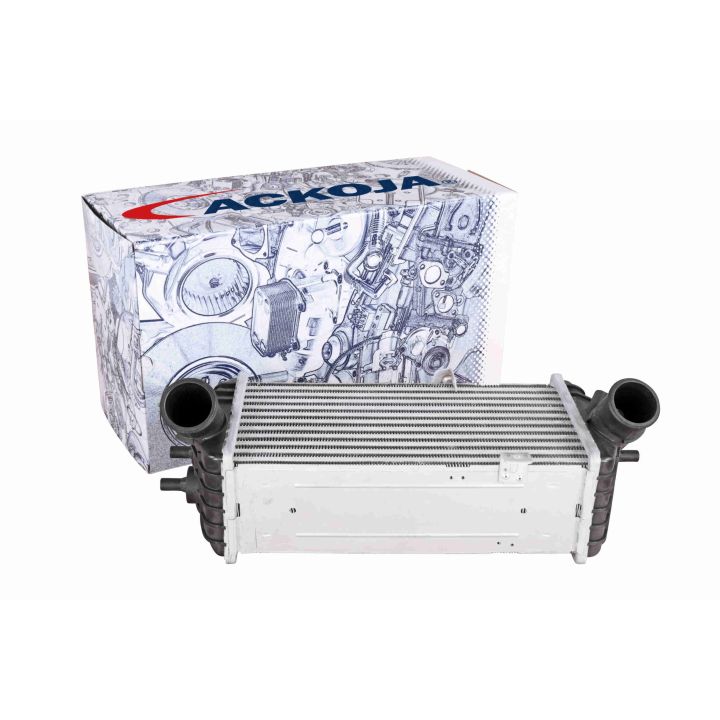 Tarpinis suslėgto oro aušintuvas, kompresorius ACKOJA A52-60-0015