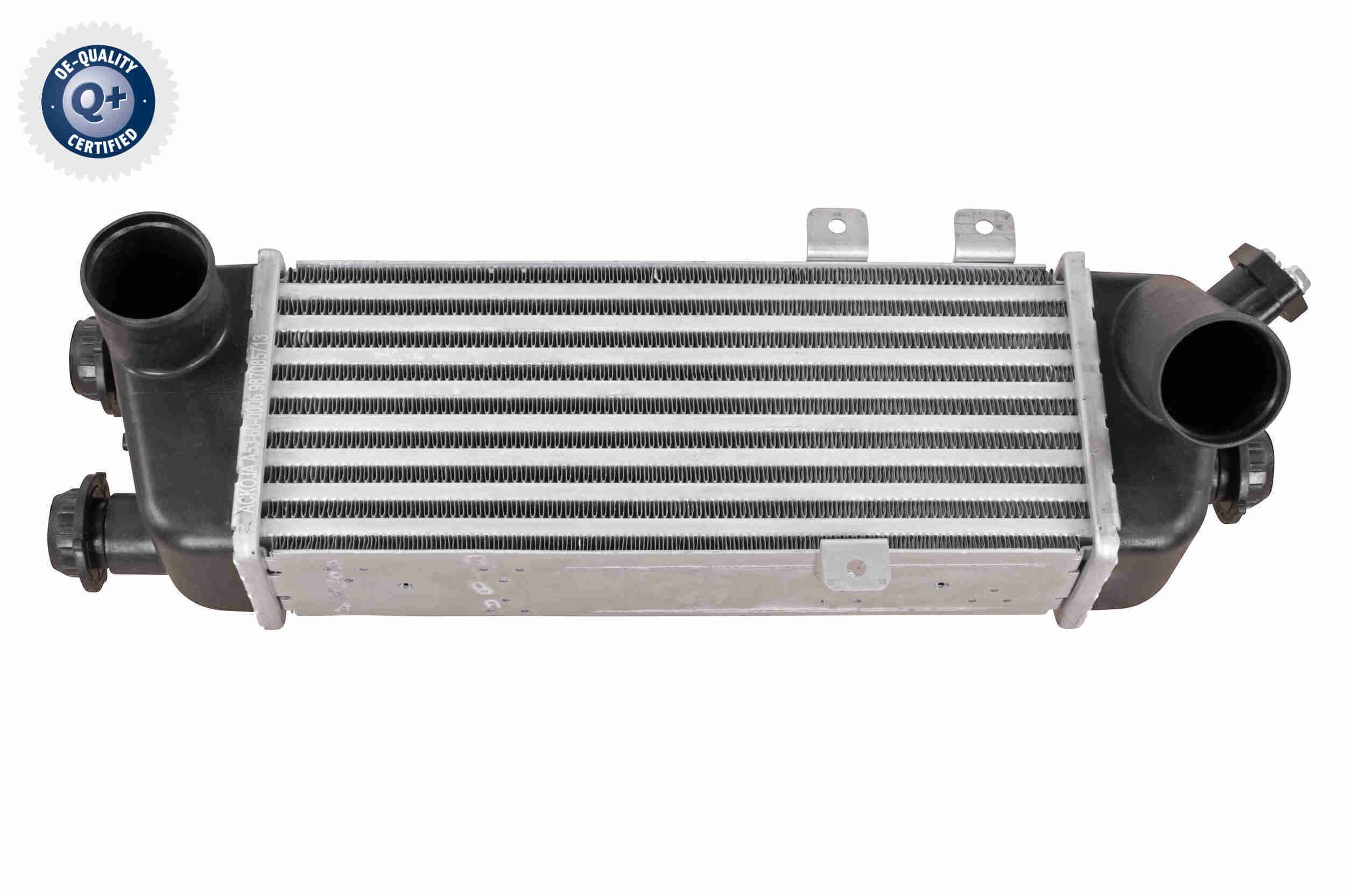 Tarpinis suslėgto oro aušintuvas, kompresorius ACKOJA A53-60-0006