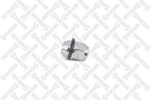 Rato veržlė STELLOX 79-02114-SX