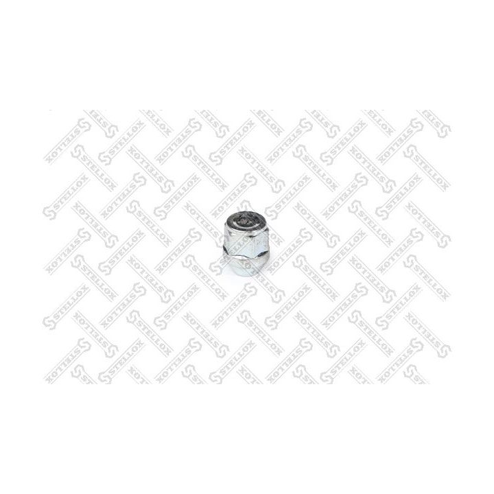 Rato veržlė STELLOX 79-02121-SX