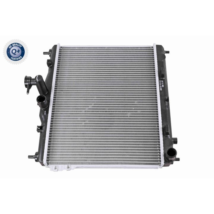 Radiatorius, variklio aušinimas ACKOJA A52-60-0005